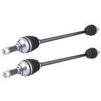 Front Axle Set for Can-Am Maverick X3 XRS Turbo RR (2020–2022)