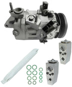 AC Compressor Kit Replacement for Ford Expedition 3.5L (2018–2018)