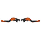 Folding Extendable Brake Clutch Levers for Honda CBR1000RR (2004–2007) CB1000R (2008–2016)