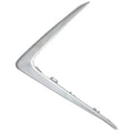 Replacement Chrome ABS Driver Side Grille Molding for 2019-2020 Lexus ES300H