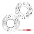20mm Wheel Spacer for Chrysler 300 (2017–2022) 5x115 71.5 CB M14x1.5