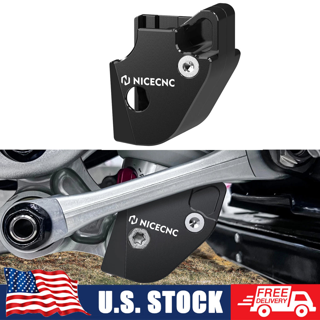 Rear Shock Linkage Guard for Husqvarna TE FE 125 150 250 300 350 450 501 (2024–2025)