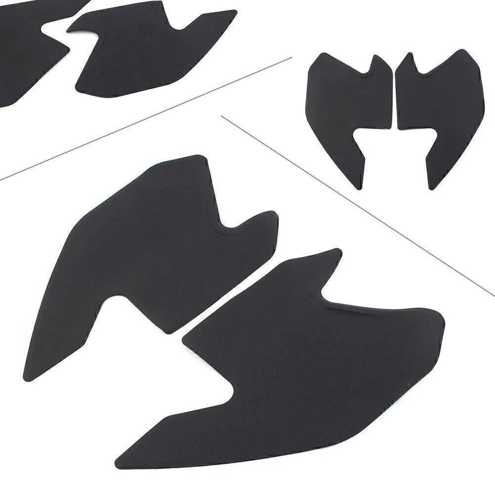 Tank Traction Side Pad Gas Knee Grip Decal for BMW G310R (2017–2019)