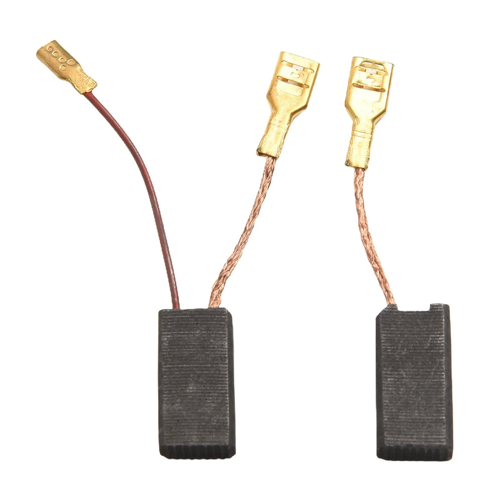 2 Piece Carbon Brush for TE-16C TE-30 D41 TE16 TE106