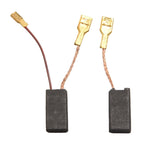 2 Piece Carbon Brush for TE-16C TE-30 D41 TE16 TE106