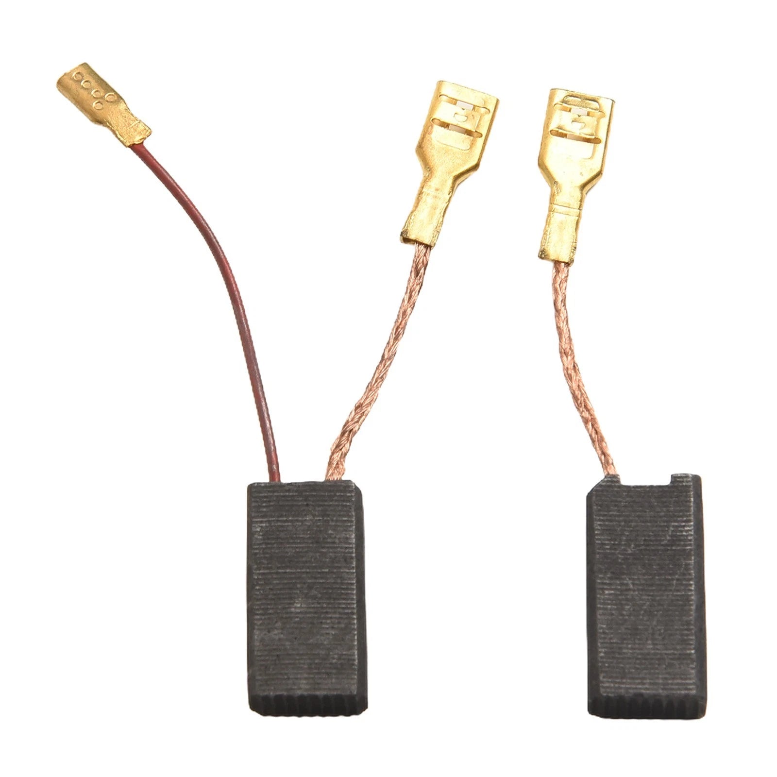 2 Piece Carbon Brush for TE-16C TE-30 D41 TE16 TE106