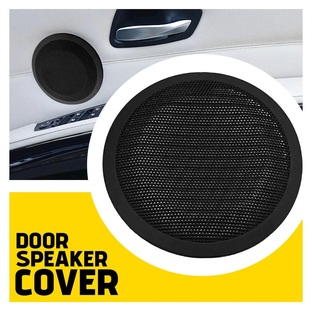 Front Door Speaker Grille Cover for BMW 3 Series (2004–2012)