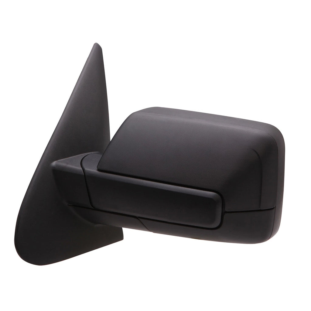 Replacement Driver Side Door Mirror with Puddle Lamp for Ford Explorer (2011–2019)