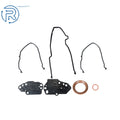 Timing Chain Kit + Cam Phasers + VVT Valves for Ford F150 F250 5.4L (2004–2008)