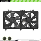 A/C Radiator Cooling Fan for Chevrolet Camaro (2012–2015) 620569