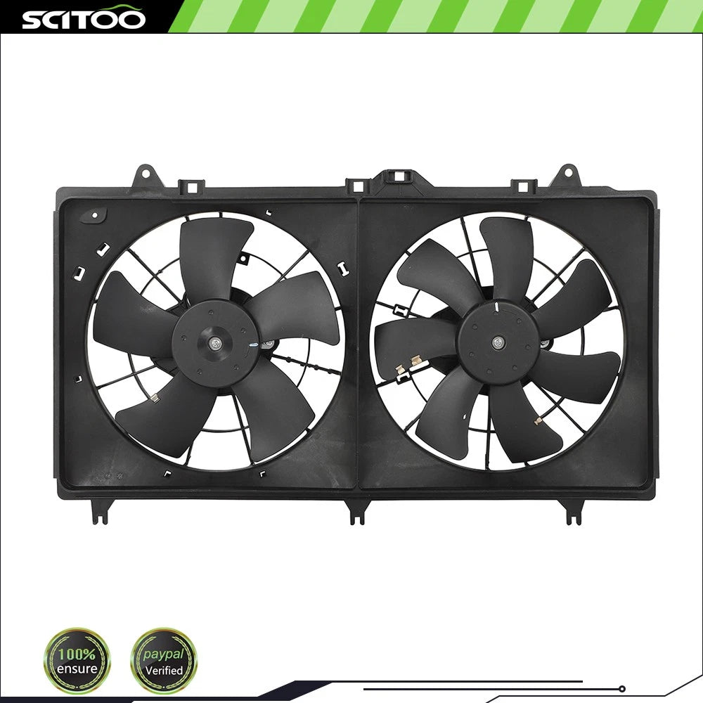 A/C Radiator Cooling Fan for Chevrolet Camaro (2012–2015) 620569