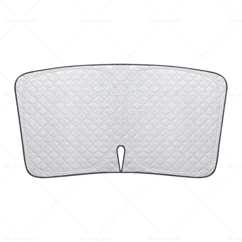6 Layer WindScreen Sun Shade for Mitsubishi Outlander (2021–2025)