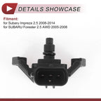 MAP Sensor No. 0798009160 for Subaru Impreza STI (2004–2007)