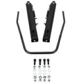 Dual Lock Steel Slider Rails Bracket for Racing Seat Base