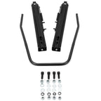 Dual Lock Steel Slider Rails Bracket for Racing Seat Base