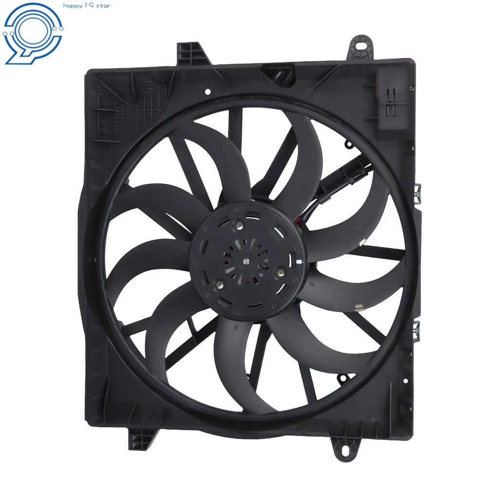 Cooling Fan Assembly for Jeep Wrangler Gladiator (2018-2023)