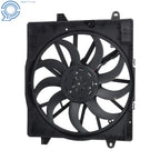 Cooling Fan Assembly for Jeep Wrangler Gladiator (2018-2023)