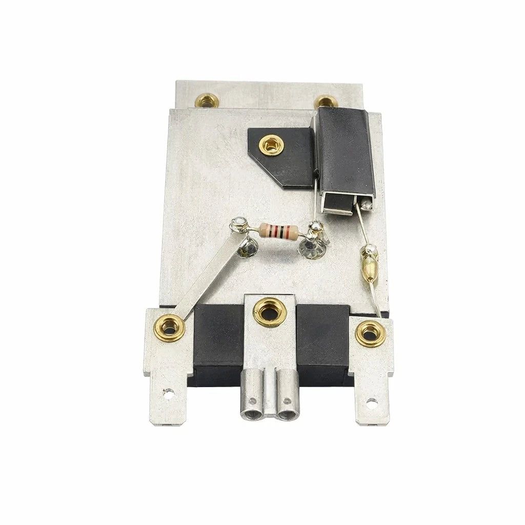 HVAC Blower Motor Resistor for BMW 528e, 635CSi, 535i (1982–1988) 64111381784