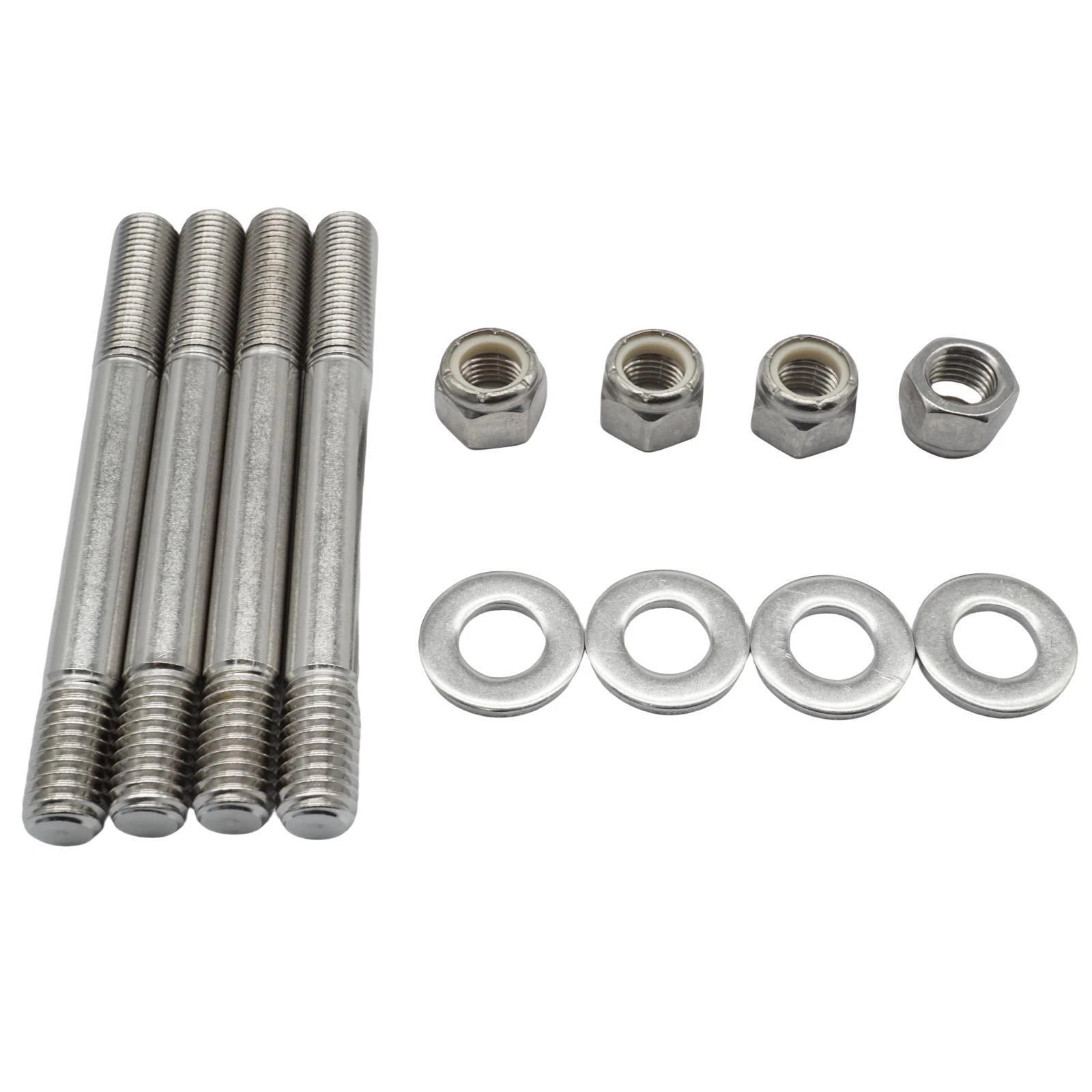 4Pcs Gimbal Housing Stud 4.25" for Alpha Gen II Bravo I II III (16-818834)