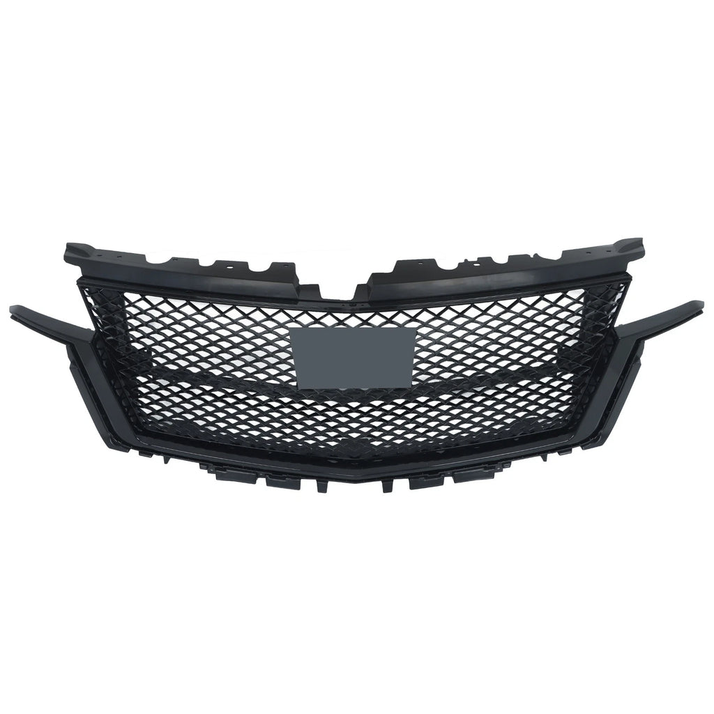 Front Grille Assembly for Cadillac Escalade (2021-2023) Gloss Black