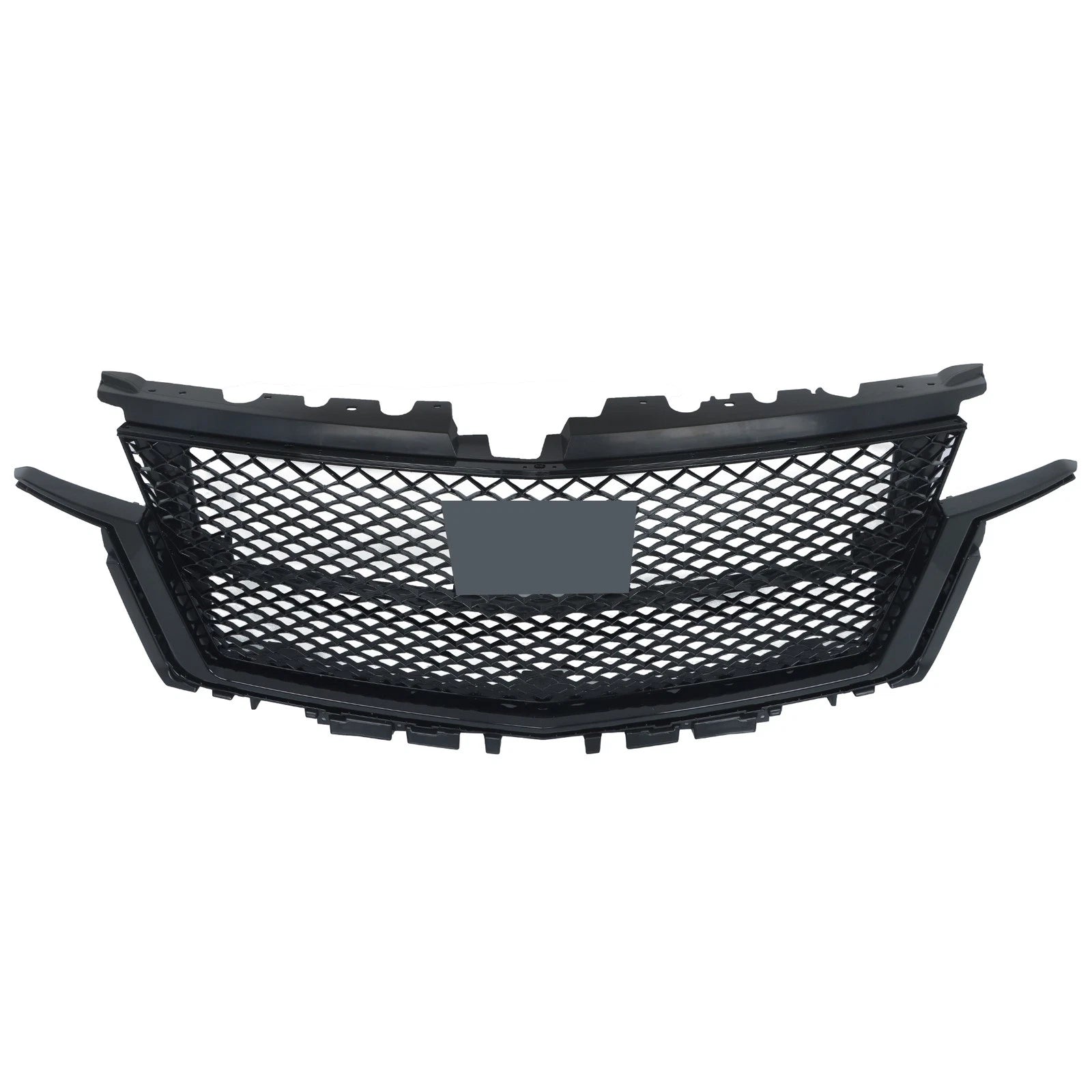 Front Grille Assembly for Cadillac Escalade (2021-2023) Gloss Black
