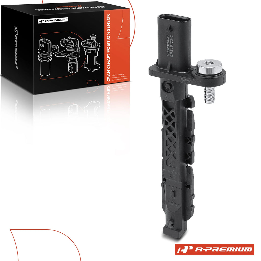 Crankshaft Position Sensor for BMW 330e, 330i, M3, M340i, X5 (2021–2023)