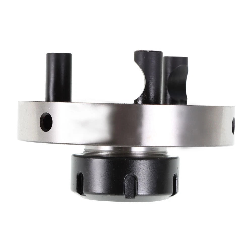 Collet Chuck for Compact Lathe Tool (125mm Diameter)