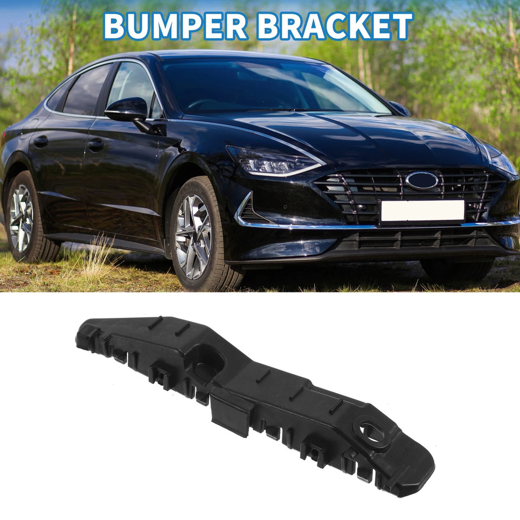 1pc Right Front Bumper Retainer Bracket No. 86514C1000 for Hyundai Sonata (2015–2017)
