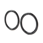 Front Door Stereo Speaker Ring Trim Cover for Jeep Grand Cherokee