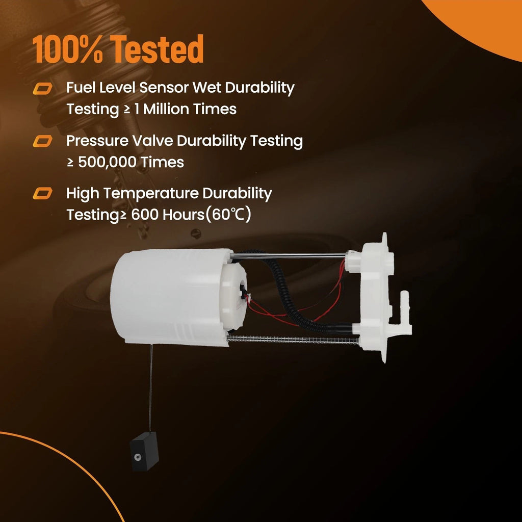 Electric Fuel Pump Assembly for Acura MDX Honda Pilot Ridgeline (2014–2020)