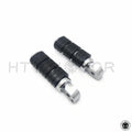 Chrome Rear Foot Peg for Suzuki Intruder 1500 LC / Marauder 800 / Boulevard C90 (1998–2009)