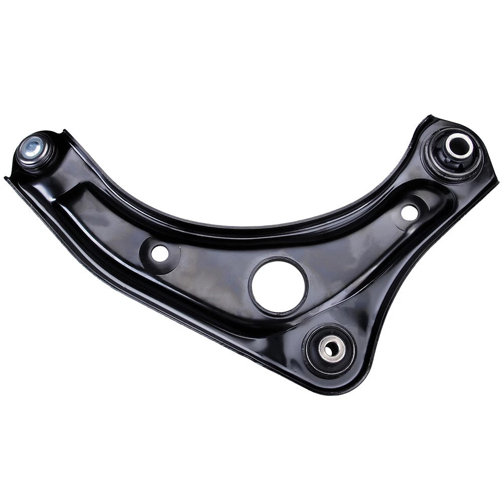 8Pcs Front Control Arm Ball Joint Tie Rod End Sway Bar for Nissan Micra (2015–2019)