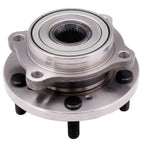 Set of 4 Front Rear Wheel Bearing Hub for Mitsubishi Endeavor (2004–2008, 2010–2011)