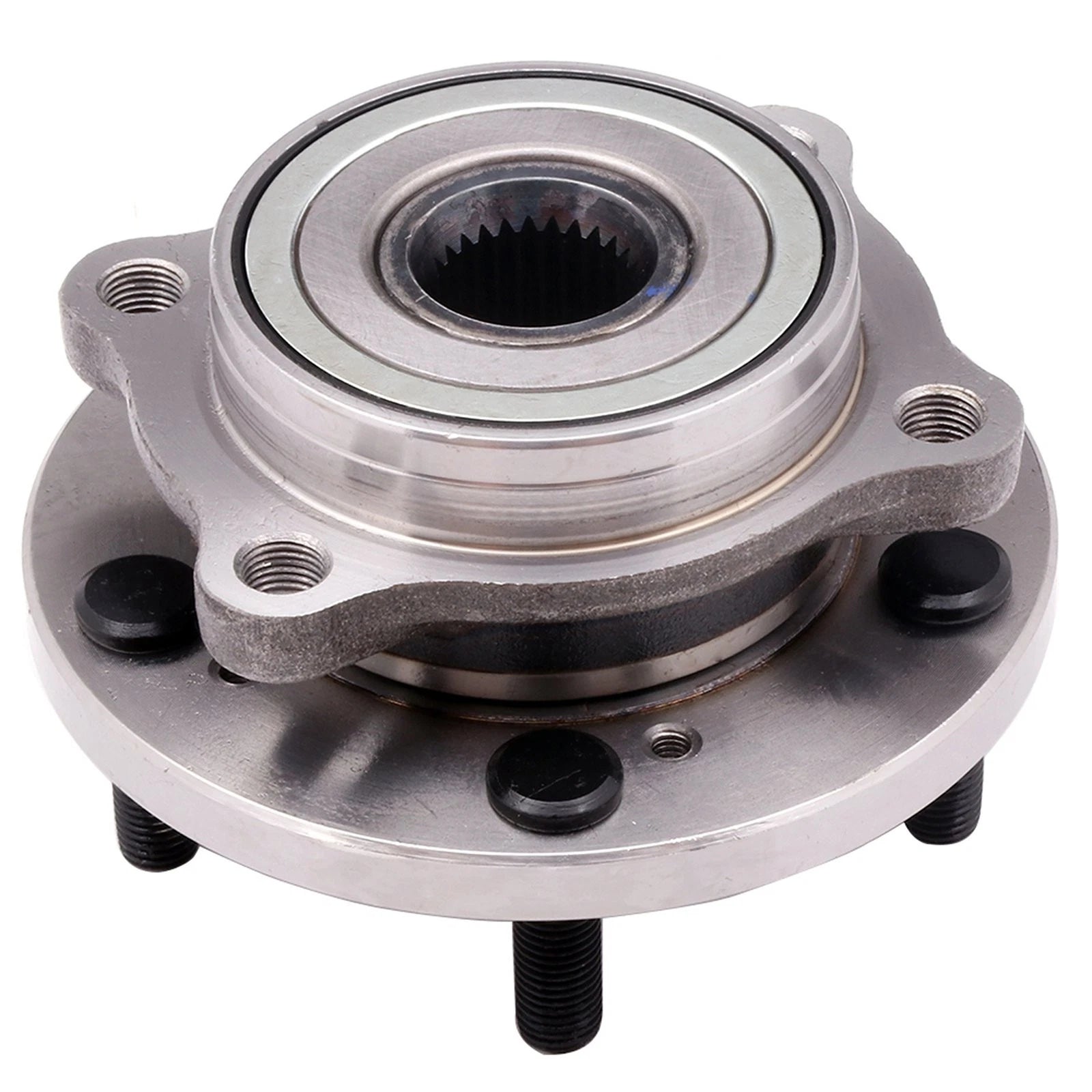 Set of 4 Front Rear Wheel Bearing Hub for Mitsubishi Endeavor (2004–2008, 2010–2011)