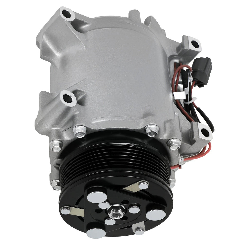 Air Conditioning Compressor with Clutch for Honda CR-V 2.4L (2002–2006) CO10663AC