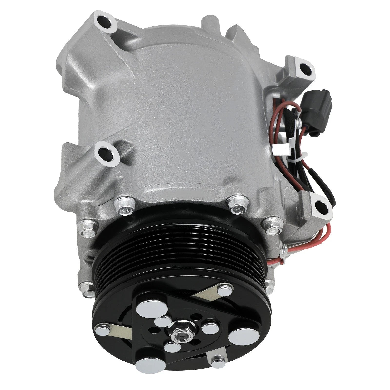 Air Conditioning Compressor with Clutch for Honda CR-V 2.4L (2002–2006) CO10663AC