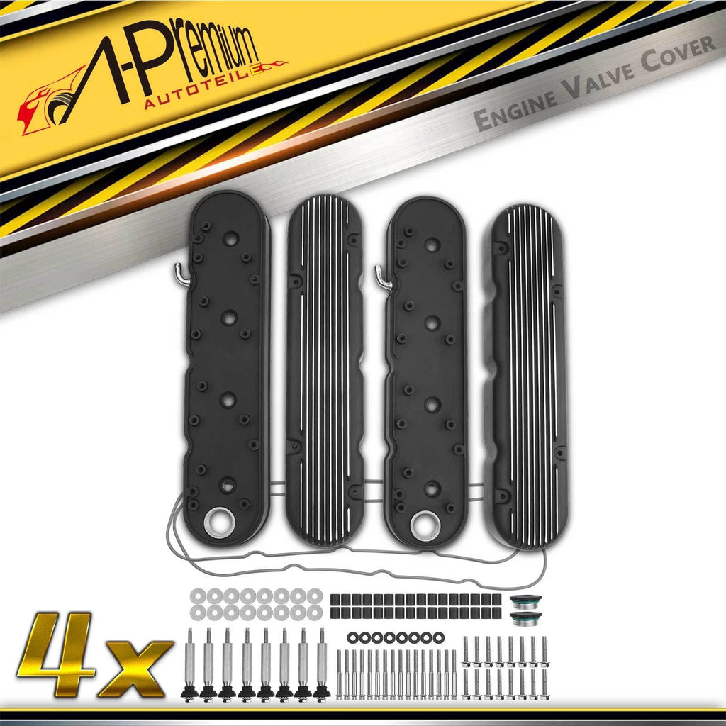 Valve Cover for Chevrolet GM LS Engines LS1 LS2 LS3 LS6 LS7 (2000–2017)