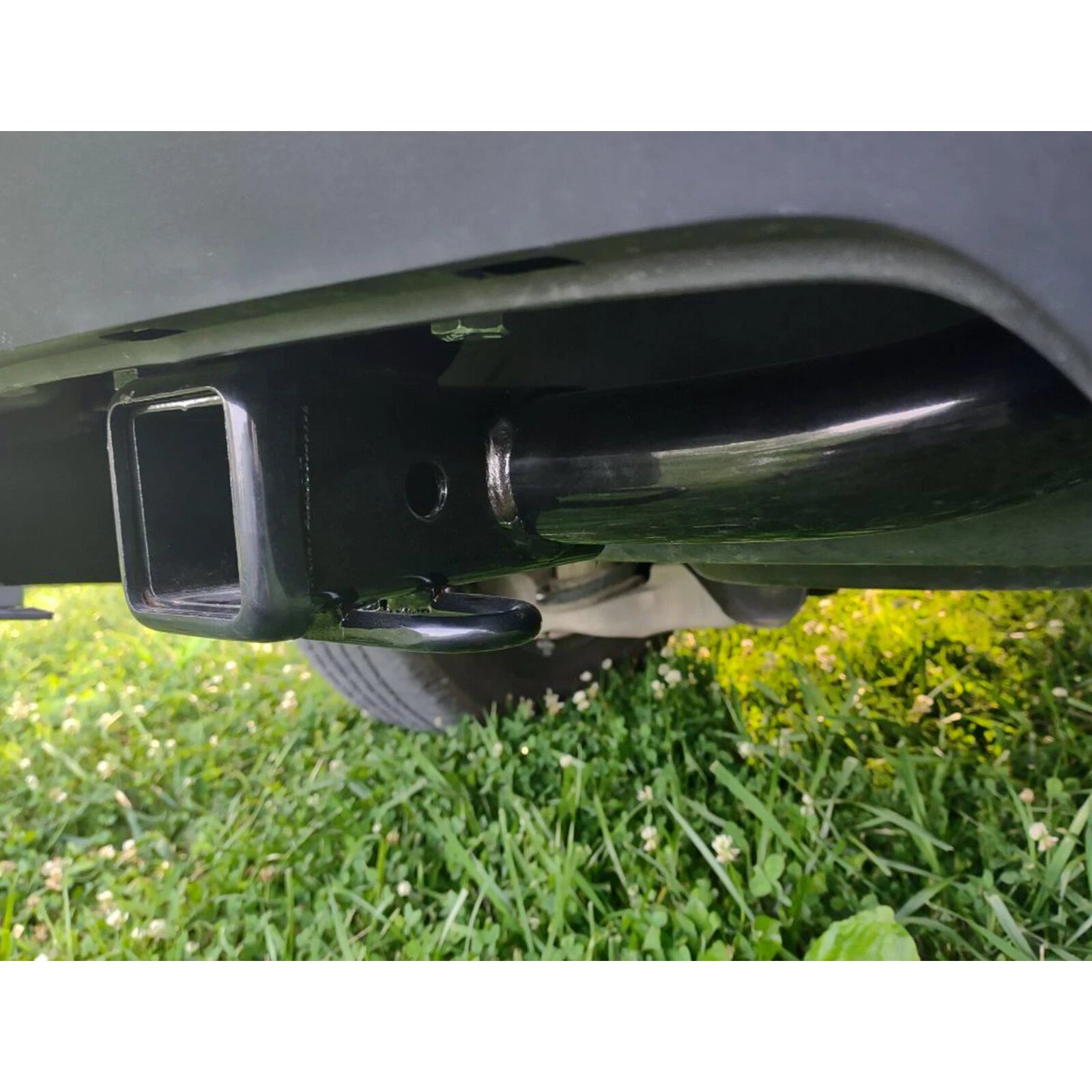 Class 3 Trailer Hitch for Chevy Traverse, Enclave, Acadia (2008–2017)