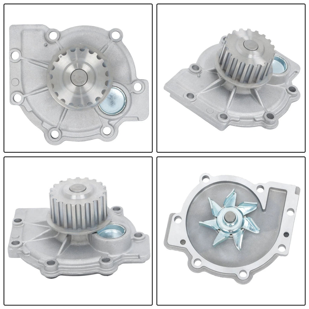 Timing Belt Kit & Water Pump for Volvo C70 V70 S40 S60 S70 S80 XC70 XC90 (1998–2010)