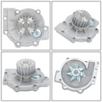 Timing Belt Kit & Water Pump for Volvo C70 V70 S40 S60 S70 S80 XC70 XC90 (1998–2010)