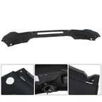 Front Upper Bumper Cover for Ford Explorer (2011–2015) with 2 Sensor Holes