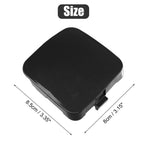 Tow Hook Cover Cap for Toyota RAV4 (2013–2018) - Black