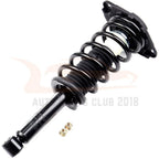Set of 4 Complete Struts with Coil Spring for Nissan Sentra (2002–2006)