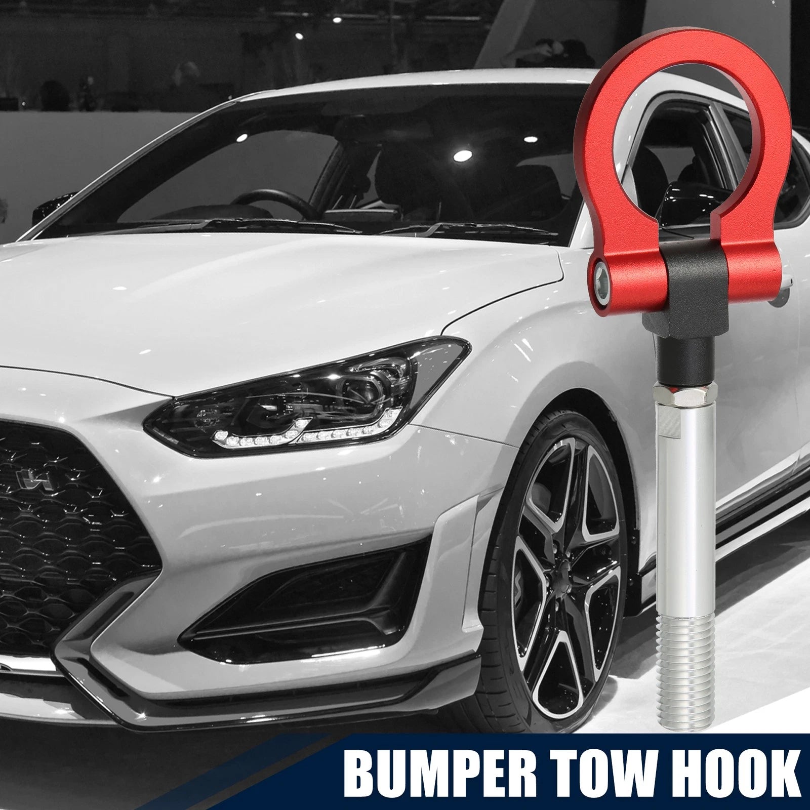 M20x2.5 Tow Hook Screw for Hyundai Veloster (2012–2017)