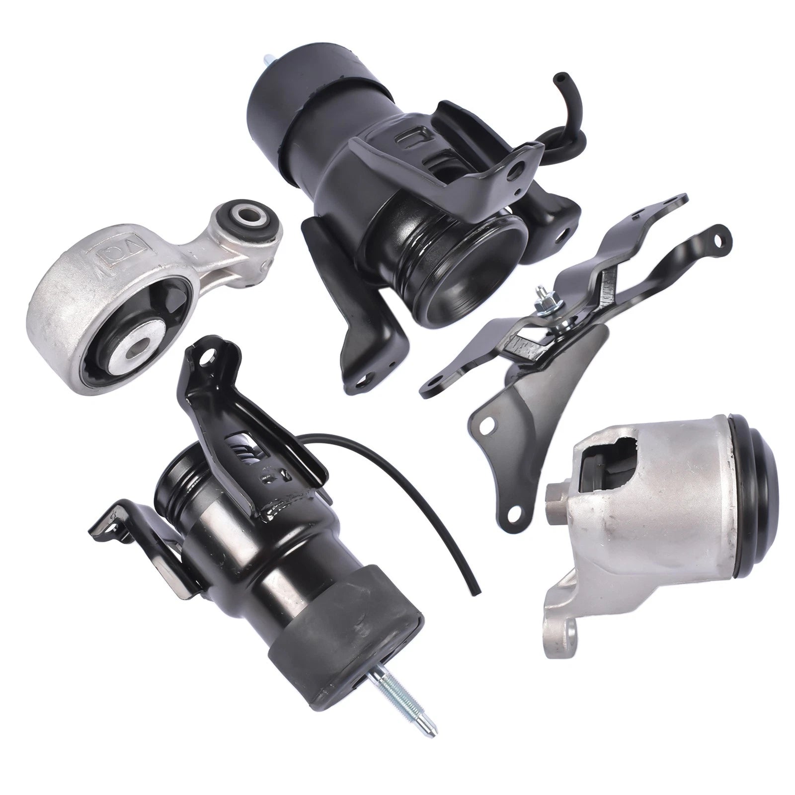 Set of 5 Engine & Transmission Mounts for Nissan Maxima Altima (2007–2014)