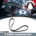 V-Ribbed Serpentine Drive Belt No. 252122GGA1 for Hyundai Santa Fe (2016–2020)