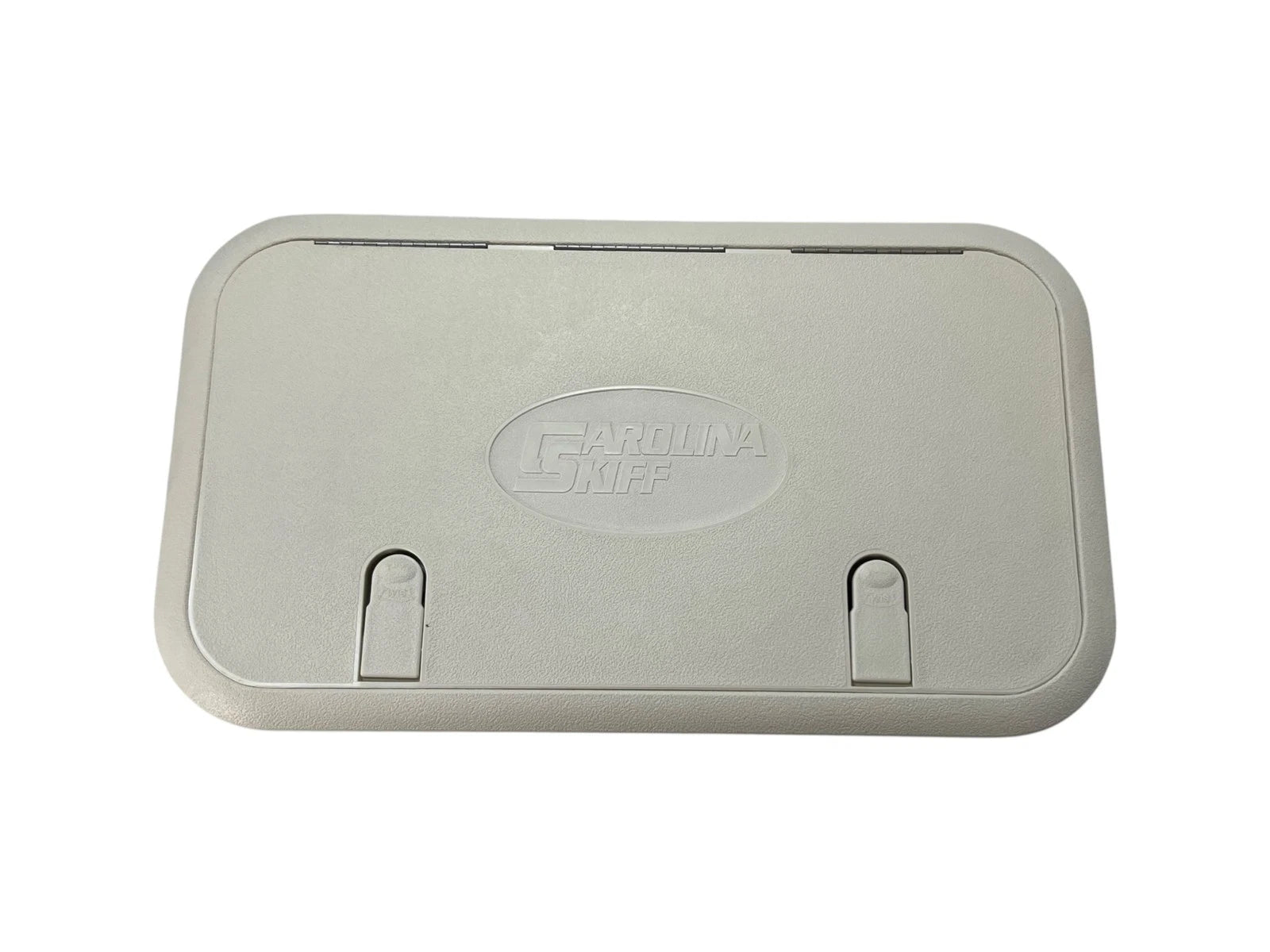 TH Marine Access Hatch for Carolina Skiff (18 7/8in x 10 7/8in Flange OD)