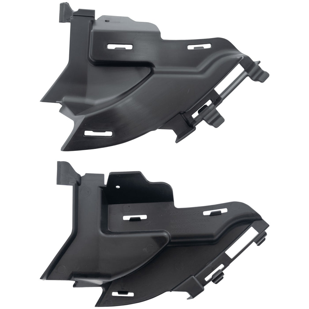 Set of 2 Air Intake Ducts for MB Mercedes