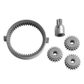 Electric Wrench Gear Set for Charging Drills