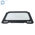 Full Glass Windshield with Wiper for Polaris RZR 900 1000 Turbo (2014–2018)